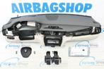 Airbag set Dashboard grijs/wit leder HUD stiksels BMW X6 F16, Gebruikt, Ophalen of Verzenden