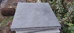 Terrastegels Beton - Grijze tegels 60x60 10 m2, Tuin en Terras, Tegels en Klinkers, Ophalen, Nieuw, 10 m² of meer, Beton