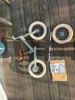 Tribike loopfiets, Ophalen, Gebruikt