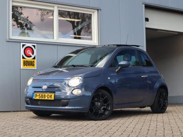 Fiat 500 0.9 TwinAir BiColore / Panoramadak / Leder beschikbaar voor biedingen
