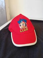 Pet ajax kids club kinderpet rood  met geborduurde print, Ophalen of Verzenden, Gebruikt, Jongen of Meisje