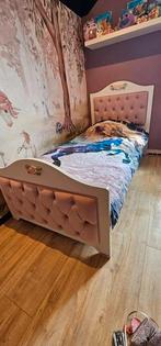 Mooie Prinsessen ledikant!, Kinderen en Baby's, Kinderkamer | Bedden, Ophalen, 85 tot 100 cm, Nieuw, Lattenbodem