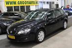 SEAT Exeo ST 1.6 Reference Airco, Isofix, Stuurbekrachtiging, Auto's, Seat, Te koop, 720 kg, Geïmporteerd, Benzine