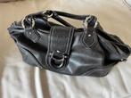 zwarte handtas van Aigner, Ophalen of Verzenden, Gebruikt, Zwart, Handtas
