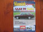Klassiek & Techniek 95 Saab 99 Turbo, Renault Rambler, Ophalen of Verzenden, Nieuw, Renault