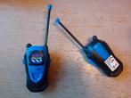 Twee politie kinder walkie talkies, Ophalen of Verzenden, Gebruikt, Minder dan 2 km, Portofoon of Walkie-talkie
