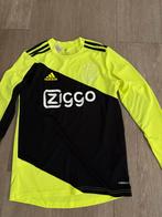Ajax keepershirt maat 164, Ophalen of Verzenden, Zo goed als nieuw, Jongen, Shirt of Longsleeve