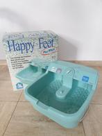 Carmen Happy Feet voet massage met bruisbad🦶, Ophalen of Verzenden, Zo goed als nieuw, Hand- en Voetverzorging