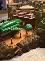 Thunderbirds Speelset met Figuren, Ophalen of Verzenden, Gebruikt