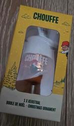 Chouffe kerstbal "chouffe bierglas", Ophalen of Verzenden, Nieuw