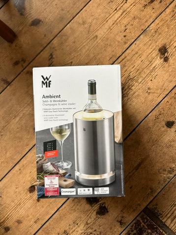 Wijnkoeler WMF AMBIENT SEKT- & WEINKÜHLER beschikbaar voor biedingen