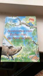 Jaap ter Haar - Avonturen van Eelke van de boswachter, Boeken, Ophalen of Verzenden, Zo goed als nieuw, Jaap ter Haar