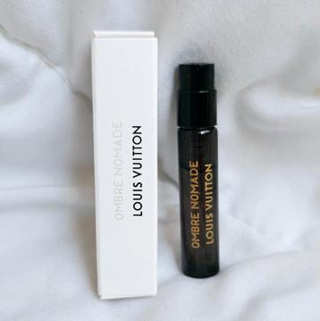 NU €7 ‼️ Louis Vuitton Ombre Nomade unisex parfum beschikbaar voor biedingen