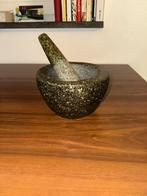 Stenen Vijzel, Ophalen, Zo goed als nieuw, Rond, Riet