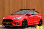 Ford Fiesta 1.0 EcoBoost ST-Line orgNL schuifdak, Voorwielaandrijving, Gebruikt, Euro 6, 95 pk
