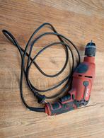SKIL boormachine 710 watt, Ophalen of Verzenden, Gebruikt, 600 watt of meer, Boormachine