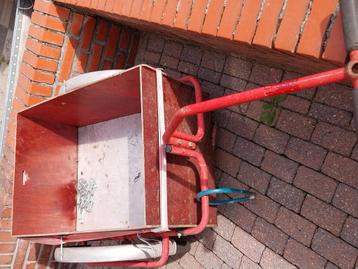 Fiets aanhanger  beschikbaar voor biedingen