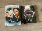 DVD Boxen - Stargate Universe Seizoen / Serie 1 & 2 NL onder, Ophalen, Boxset, Science Fiction en Fantasy, Zo goed als nieuw