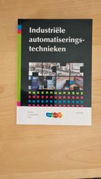 Industriële automatiseringstechnieken 1e druk, Ophalen of Verzenden, Nieuw, Werktuigbouwkunde, C.J. van Beekum; A. Sa; A. Drost
