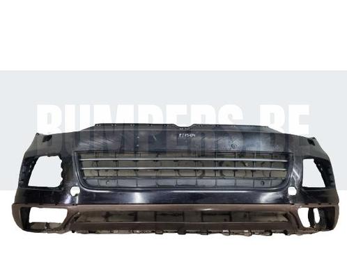 Bumper VOLKSWAGEN VW Touareg 2 II 7P 7P6 10-14 7P6807221B Vo, Auto-onderdelen, Carrosserie en Plaatwerk, Bumper, Voor, Gebruikt