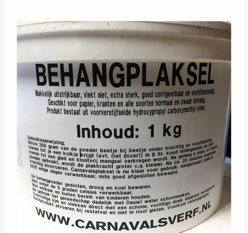 Goedkope goedkoopste behangplaksel lijm zoals bison perfax, Hobby en Vrije tijd, Knutselen, Nieuw, Materiaal, Ophalen