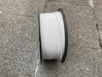 3D filament eco pla white 1,75mm 1000g, Verzenden, Zo goed als nieuw