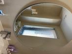 Saniclear ronde badkamerspiegel 100 cm met led verlichting, Ophalen of Verzenden, Nieuw