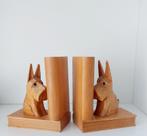 Vintage Schotse terrier boeksteunen, Ophalen of Verzenden