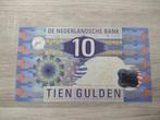 Vrijwel UNC proof biljet 10 gulden IJsvogel 1997, PL48b1, Ophalen of Verzenden, 10 gulden