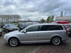 Volvo V70 2.0 D3 Summum - Leer - Goed Onderhouden -, Auto's, Volvo, Te koop, Zilver of Grijs, V70, Gebruikt