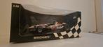 Honda RA106 J.BUTTON 1/18, Ophalen of Verzenden, Zo goed als nieuw