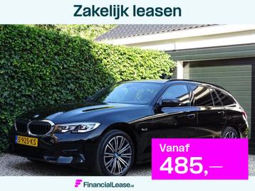 BMW 3-serie Touring 320e Business Edition Plus | Carplay | C beschikbaar voor biedingen
