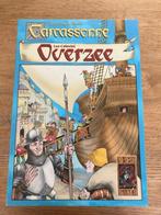 Carcassonne Overzee, Hobby en Vrije tijd, Gezelschapsspellen | Bordspellen, Vijf spelers of meer, Ophalen of Verzenden, Zo goed als nieuw