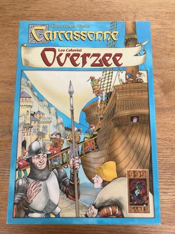Carcassonne Overzee beschikbaar voor biedingen