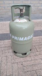 lege gasfles van primagaz, Ophalen, Gebruikt