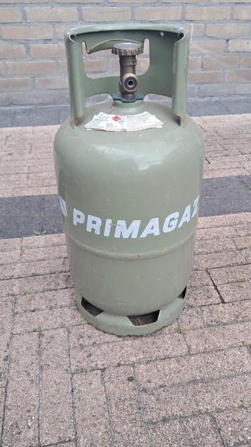 lege gasfles van primagaz beschikbaar voor biedingen