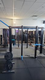 Functional Training Rack / Crossfit Rek / Squat rek, Sport en Fitness, Fitnessmaterialen, Gebruikt, Rug, Ophalen