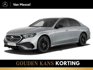 Mercedes-Benz E-klasse E 300 e Sport Edition / Stoelverwarmi beschikbaar voor biedingen