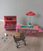 Supermarkt Vintage Barbie met doos, Ophalen, Zo goed als nieuw, Barbie