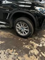BMW X3 G01 18” velgen met Pirelli zomerbanden (6.5-7mm), Auto-onderdelen, Banden en Velgen, 18 inch, Gebruikt, 255 mm, Banden en Velgen