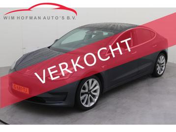 Tesla Model 3 RWD Plus 60 kWh Autopilot FDS Comp nieuwstaat  beschikbaar voor biedingen