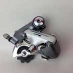 Shimano 600 tricolor Ultegra achterderailleur 8 speed SIS, Gebruikt, Shimano, Ophalen of Verzenden, Shimano