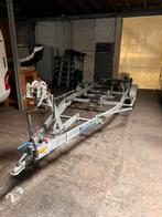 boottrailer tandemasser kalf trailers 2007, Watersport en Boten, Gebruikt, 1500 tot 3000 kg, Overige typen, Minder dan 6 meter