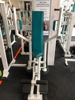 Panatta peck deck / Pectoral / Borst / Chest Press machine, Ophalen of Verzenden, Zo goed als nieuw, Benen, Overige typen