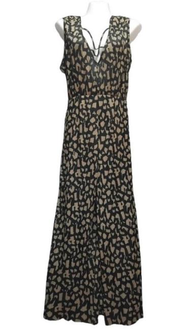 Nieuwe! Prachtige aparte Zwart beige jumpsuit vanOnly mt 42. beschikbaar voor biedingen