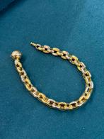 18KT Goud - 32.6 Gram - Armband - BARAKA, Ophalen, Zo goed als nieuw, Goud, Goud