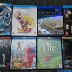 Partij Blu-ray Dvd's / Steelbooks / Boxset's / Anime, Ophalen of Verzenden, Zo goed als nieuw, Actie, Boxset