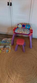 Vtech speeltafel, Ophalen of Verzenden, Zo goed als nieuw