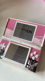 Nintendo wit, Spelcomputers en Games, Ophalen, Zo goed als nieuw, Wit, DS Lite