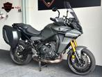 YAMAHA TRACER 9 GT BTW 1.076 KM 2022 (MT09 TRACER 900 GT+ 7), Motorrijbewijs A, Bedrijf, 3 cilinders, Meer dan 35 kW